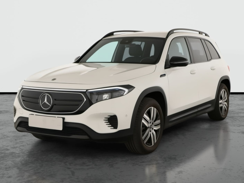 Mercedes-Benz EQB, 2022