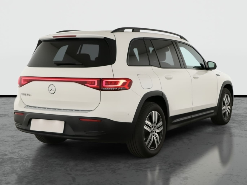 Mercedes-Benz EQB, 2022