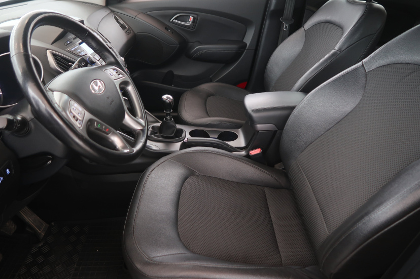 Hyundai ix35, 2014