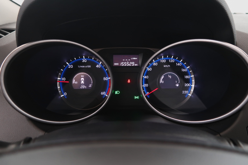 Hyundai ix35, 2014