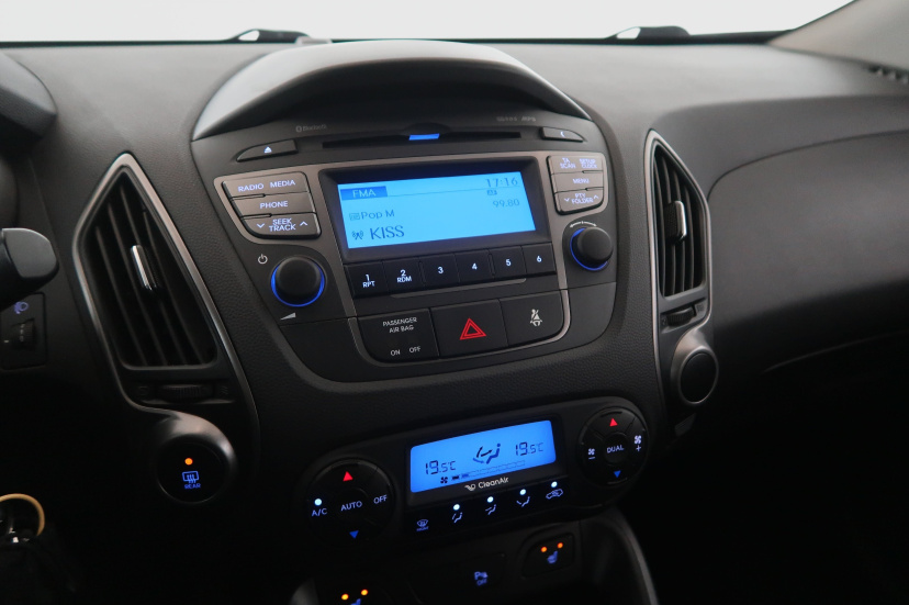 Hyundai ix35, 2014