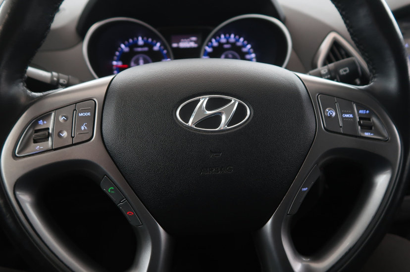 Hyundai ix35, 2014