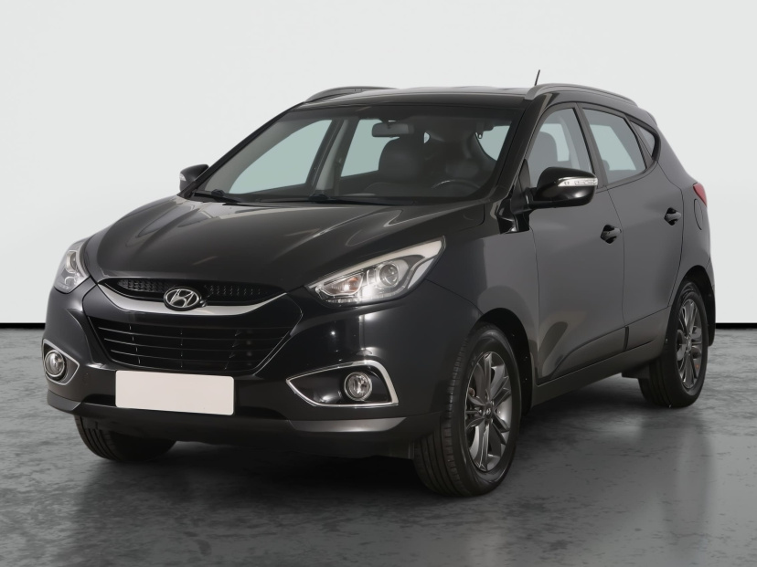 Hyundai ix35, 2014