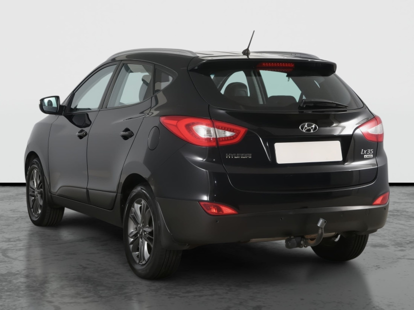 Hyundai ix35, 2014