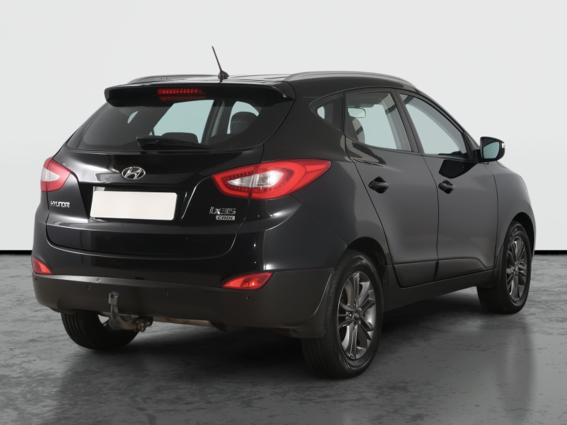 Hyundai ix35, 2014