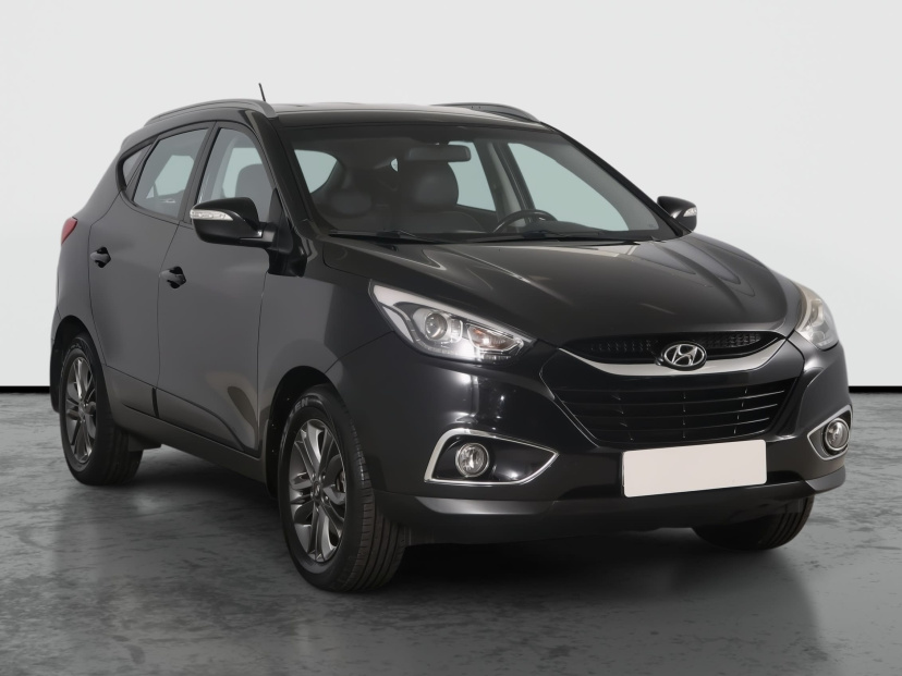 Hyundai ix35, 2014