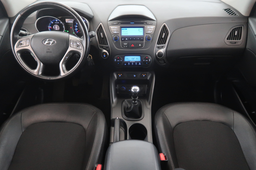 Hyundai ix35, 2014
