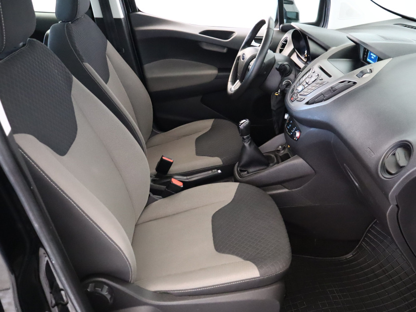 Ford Tourneo Courier, 2018