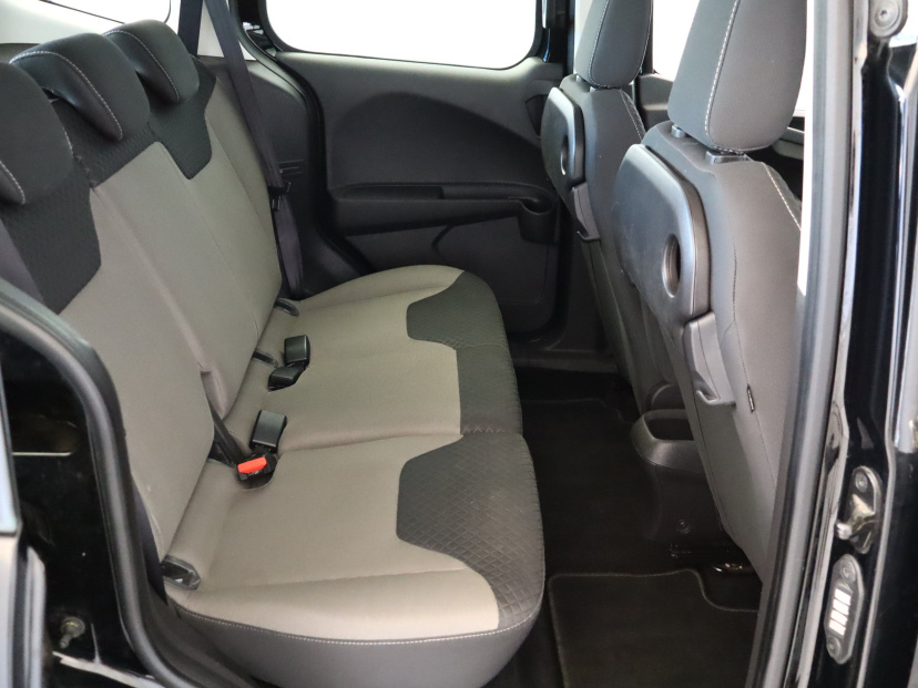 Ford Tourneo Courier, 2018