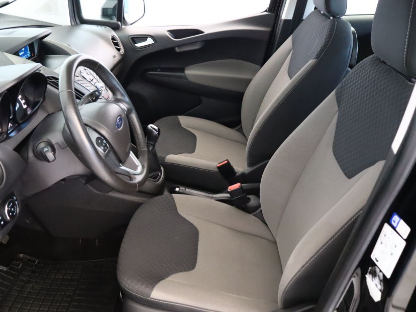 Ford Tourneo Courier, 2018