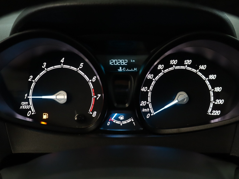 Ford Tourneo Courier, 2018