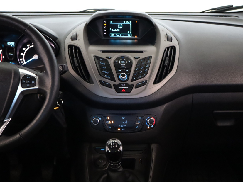 Ford Tourneo Courier, 2018