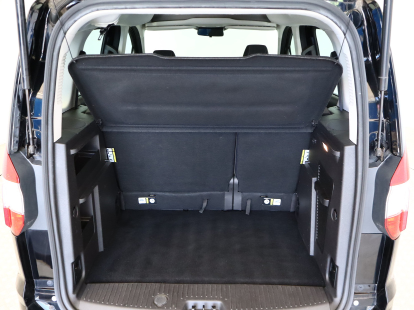 Ford Tourneo Courier, 2018