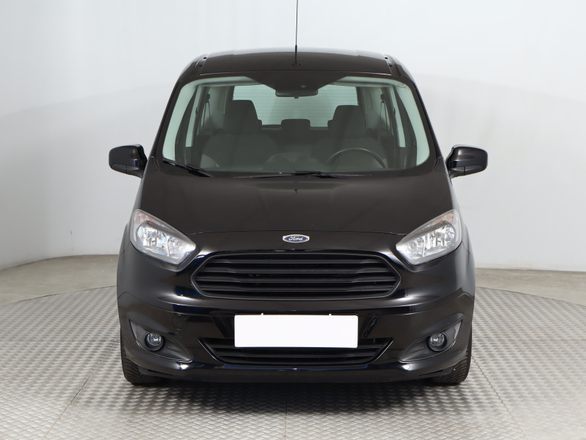 Ford Tourneo Courier, 2018