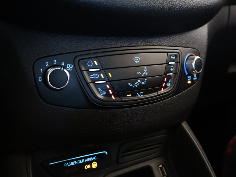 Ford Tourneo Courier, 2018