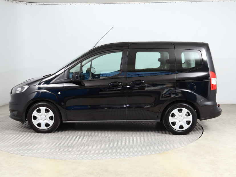 Ford Tourneo Courier, 2018