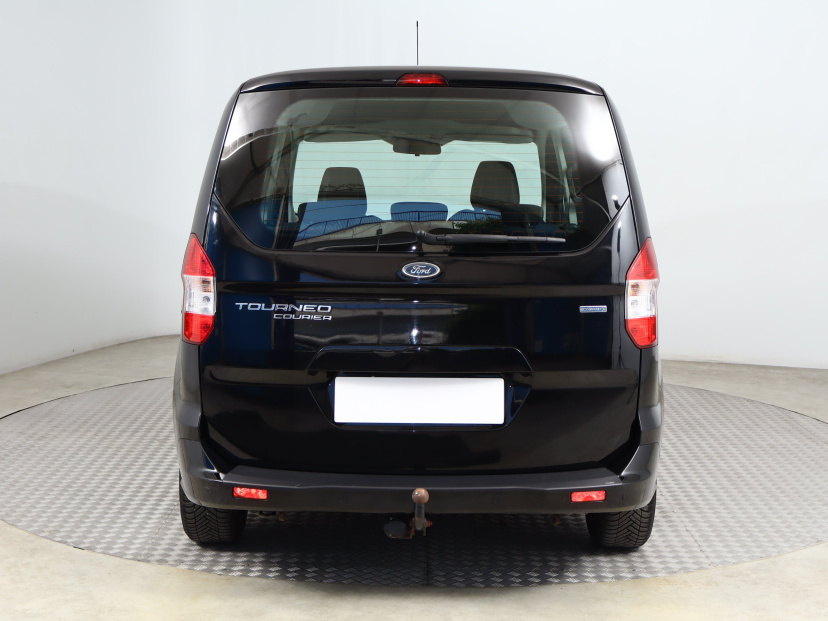 Ford Tourneo Courier, 2018