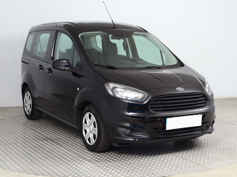 Ford Tourneo Courier, 2018