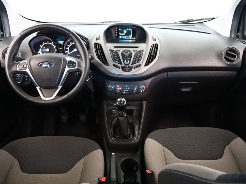 Ford Tourneo Courier, 2018