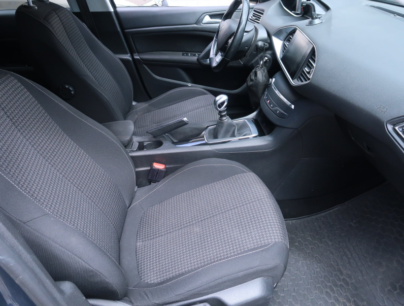 Peugeot 308, 2019