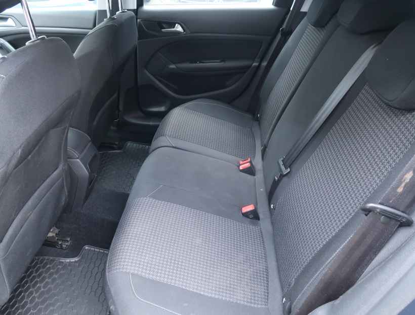 Peugeot 308, 2019