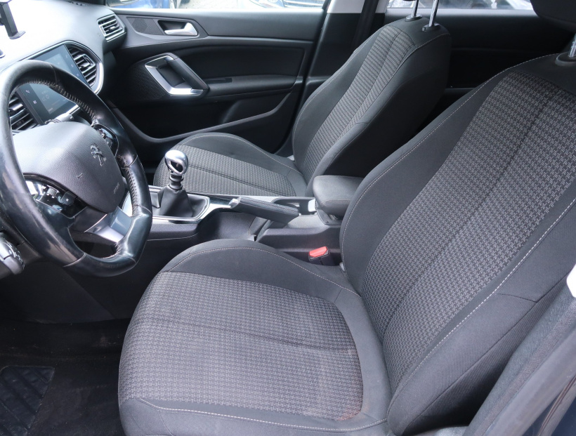 Peugeot 308, 2019