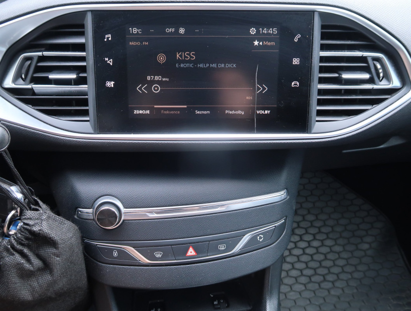Peugeot 308, 2019