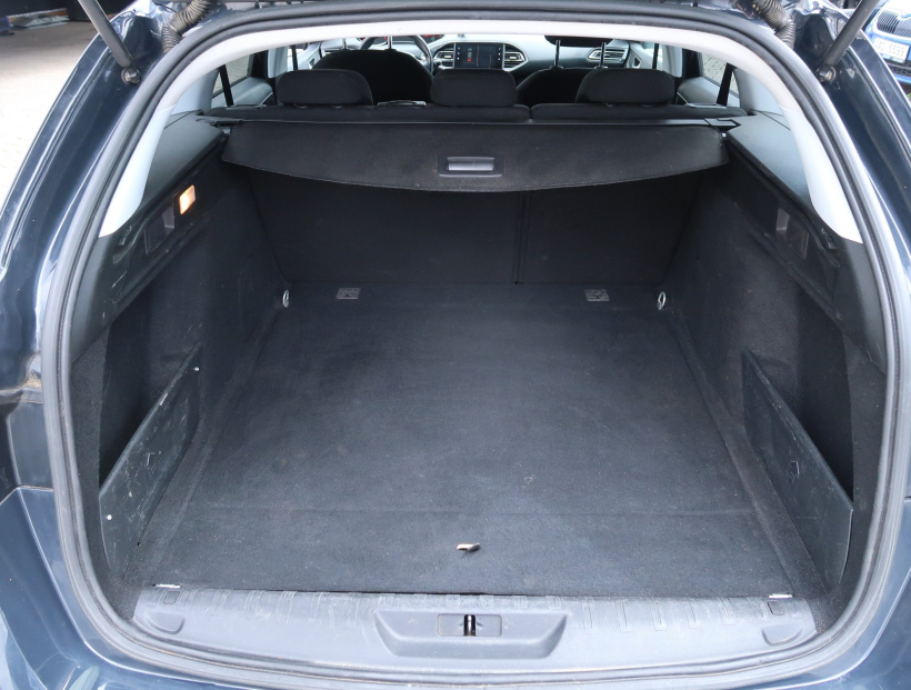 Peugeot 308, 2019