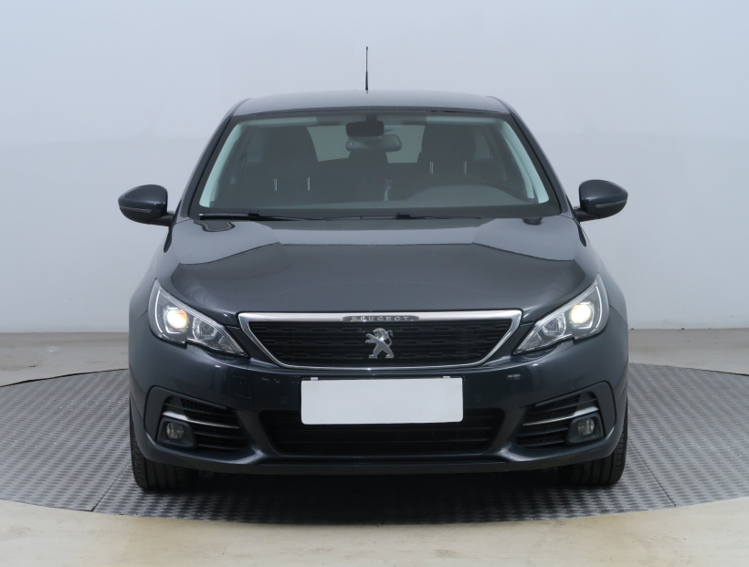 Peugeot 308, 2019