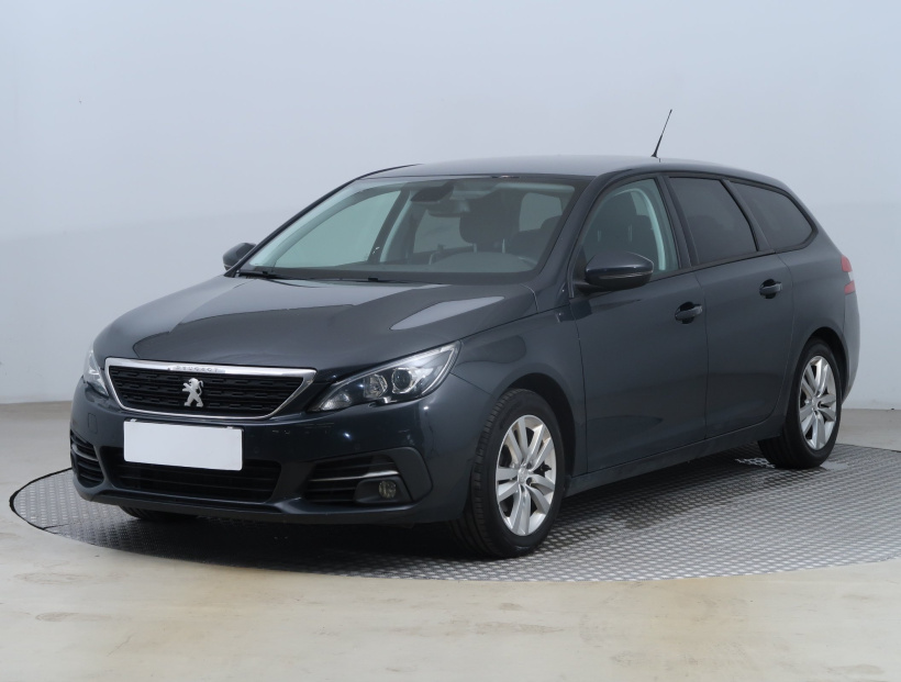 Peugeot 308, 2019