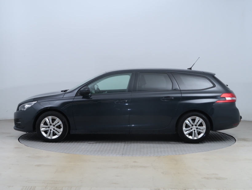 Peugeot 308, 2019
