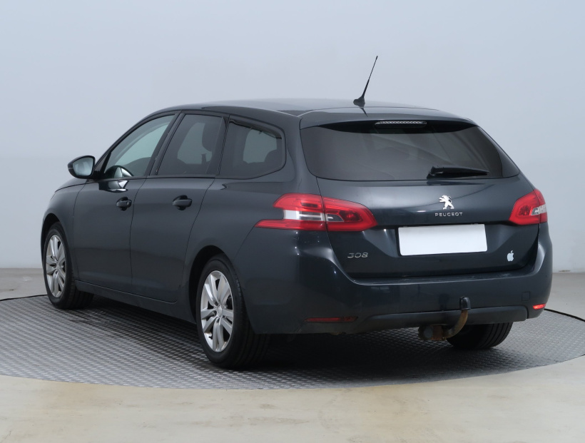 Peugeot 308, 2019