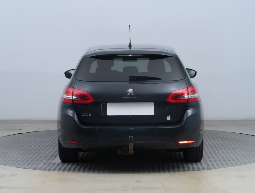 Peugeot 308, 2019