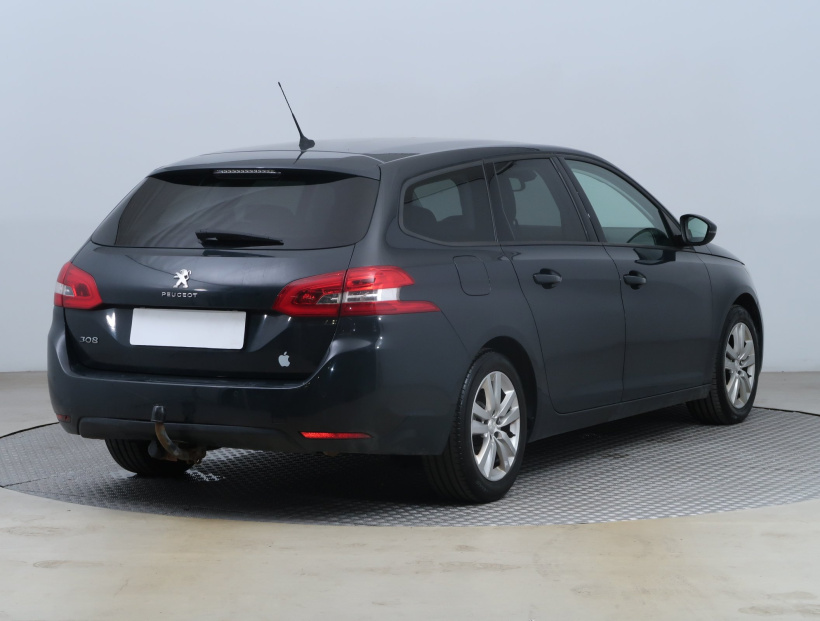 Peugeot 308, 2019