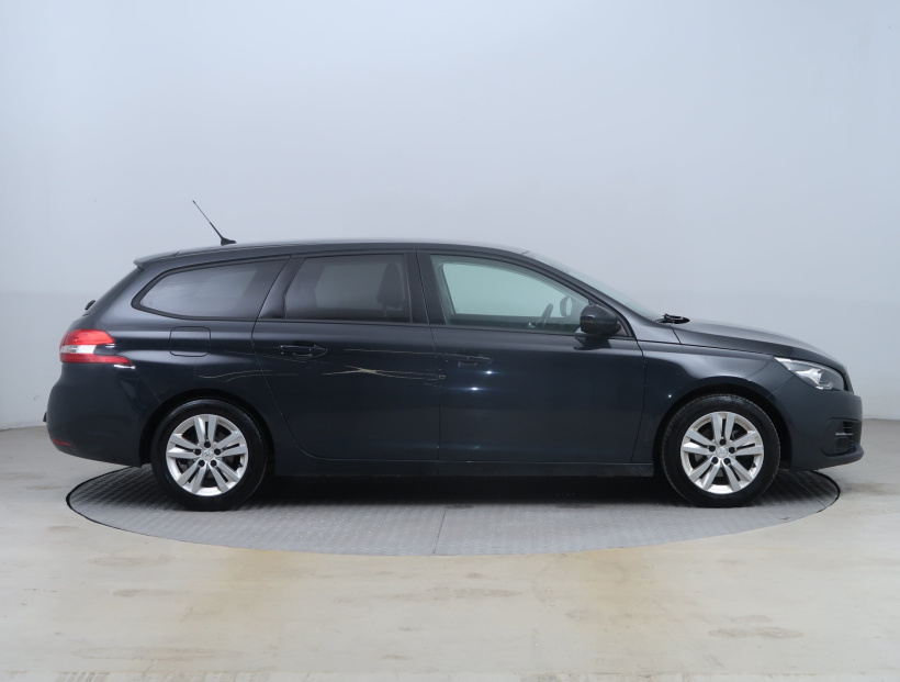 Peugeot 308, 2019
