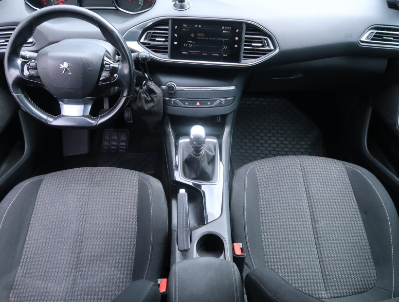 Peugeot 308, 2019