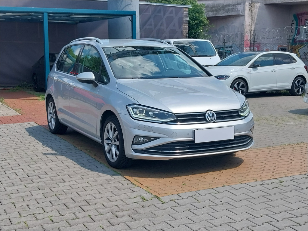 Volkswagen Golf Sportsvan