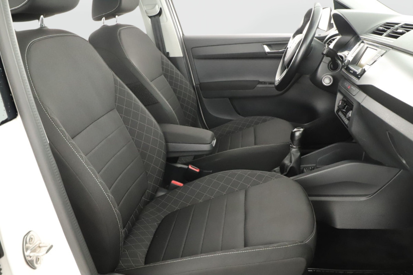 Škoda Fabia, 2018
