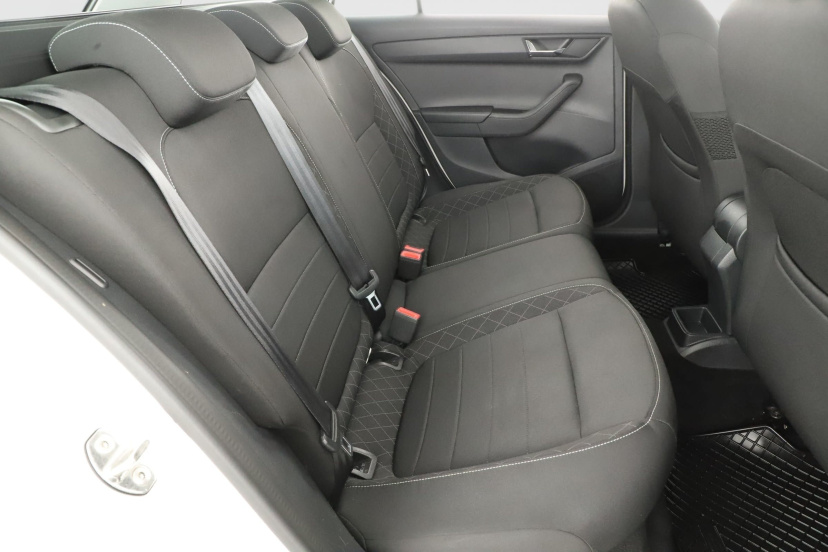 Škoda Fabia, 2018