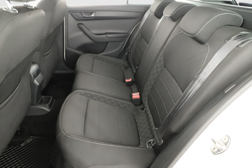 Škoda Fabia, 2018