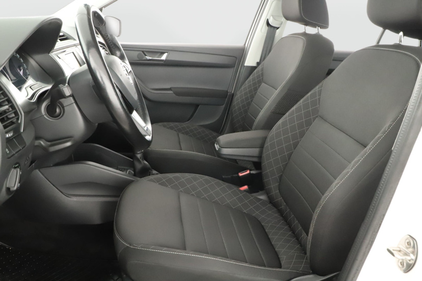 Škoda Fabia, 2018