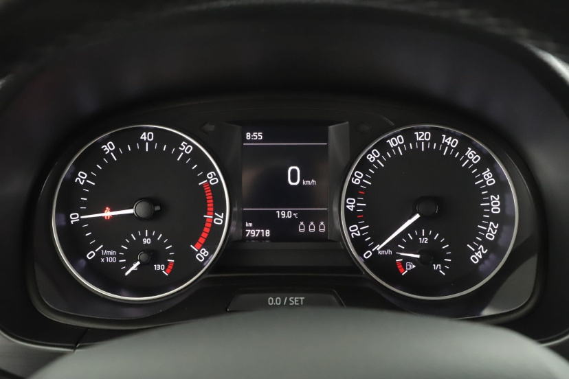 Škoda Fabia, 2018