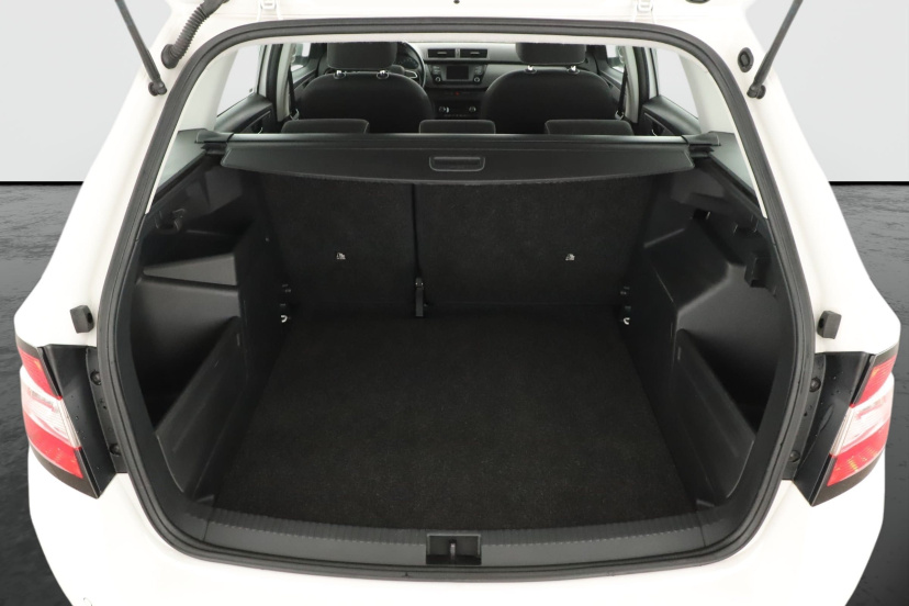 Škoda Fabia, 2018