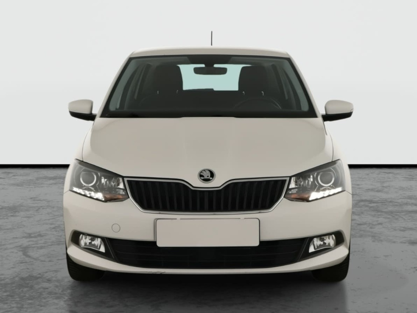 Škoda Fabia, 2018