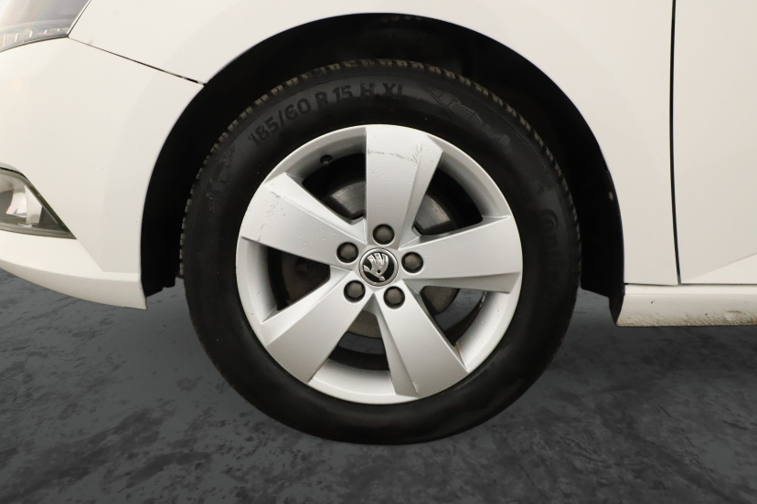 Škoda Fabia, 2018