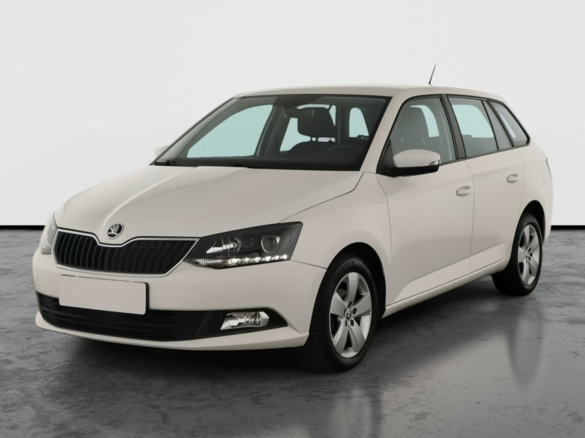 Škoda Fabia, 2018