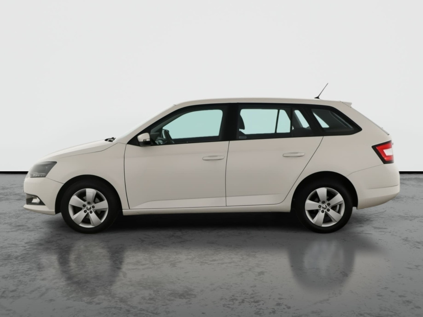 Škoda Fabia, 2018