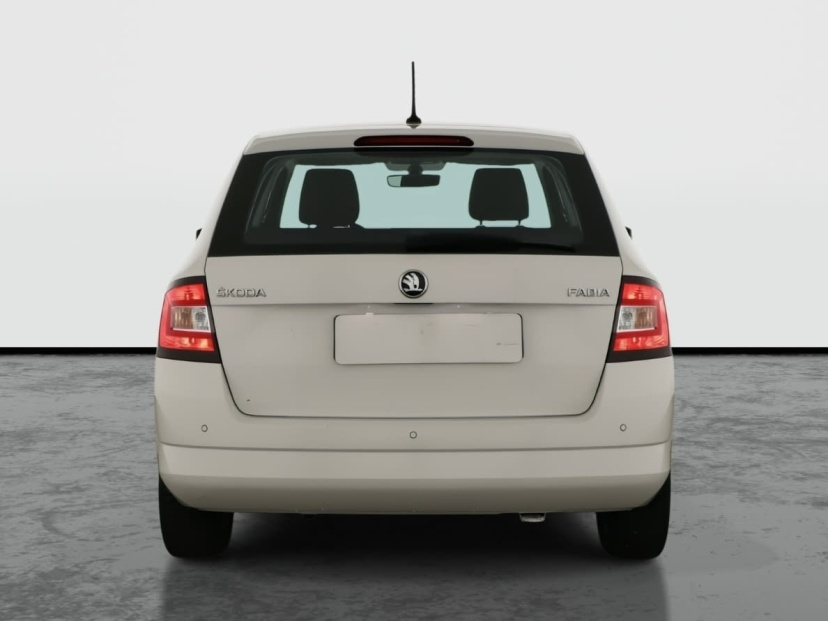 Škoda Fabia, 2018
