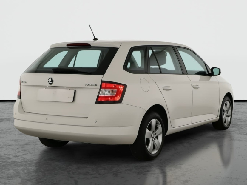 Škoda Fabia, 2018