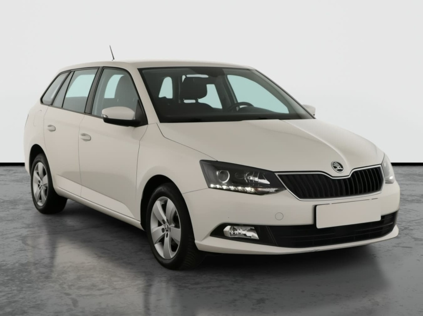Škoda Fabia, 2018